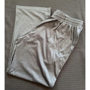 Fila Pants Mens Large Athletic Lounge Elastic Waist Pockets Lightweight